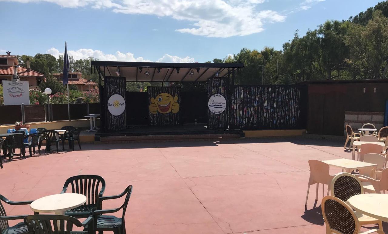 Villaggio Camping Lungomare Cropani Exterior photo