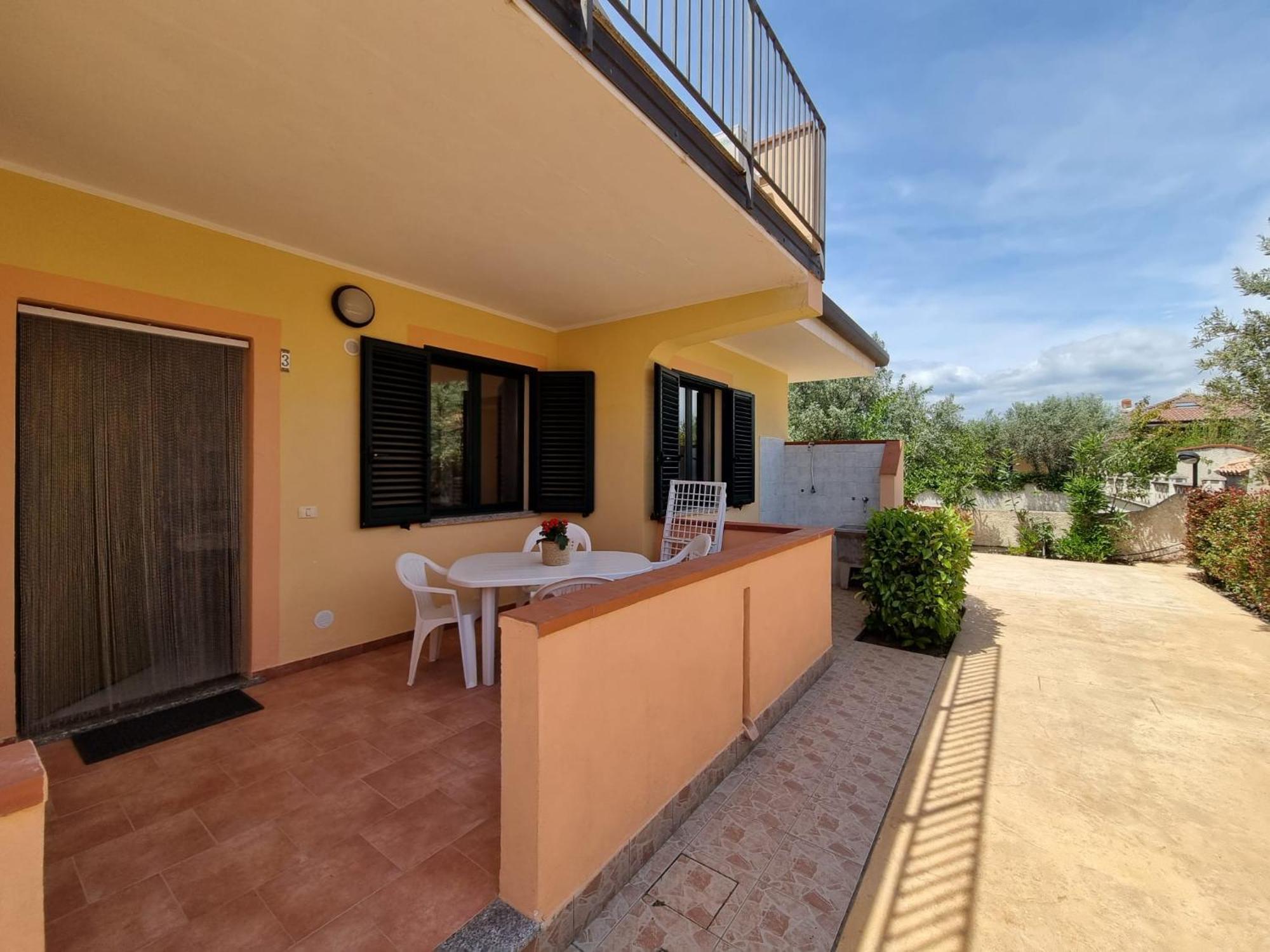 Villaggio Camping Lungomare Cropani Exterior photo