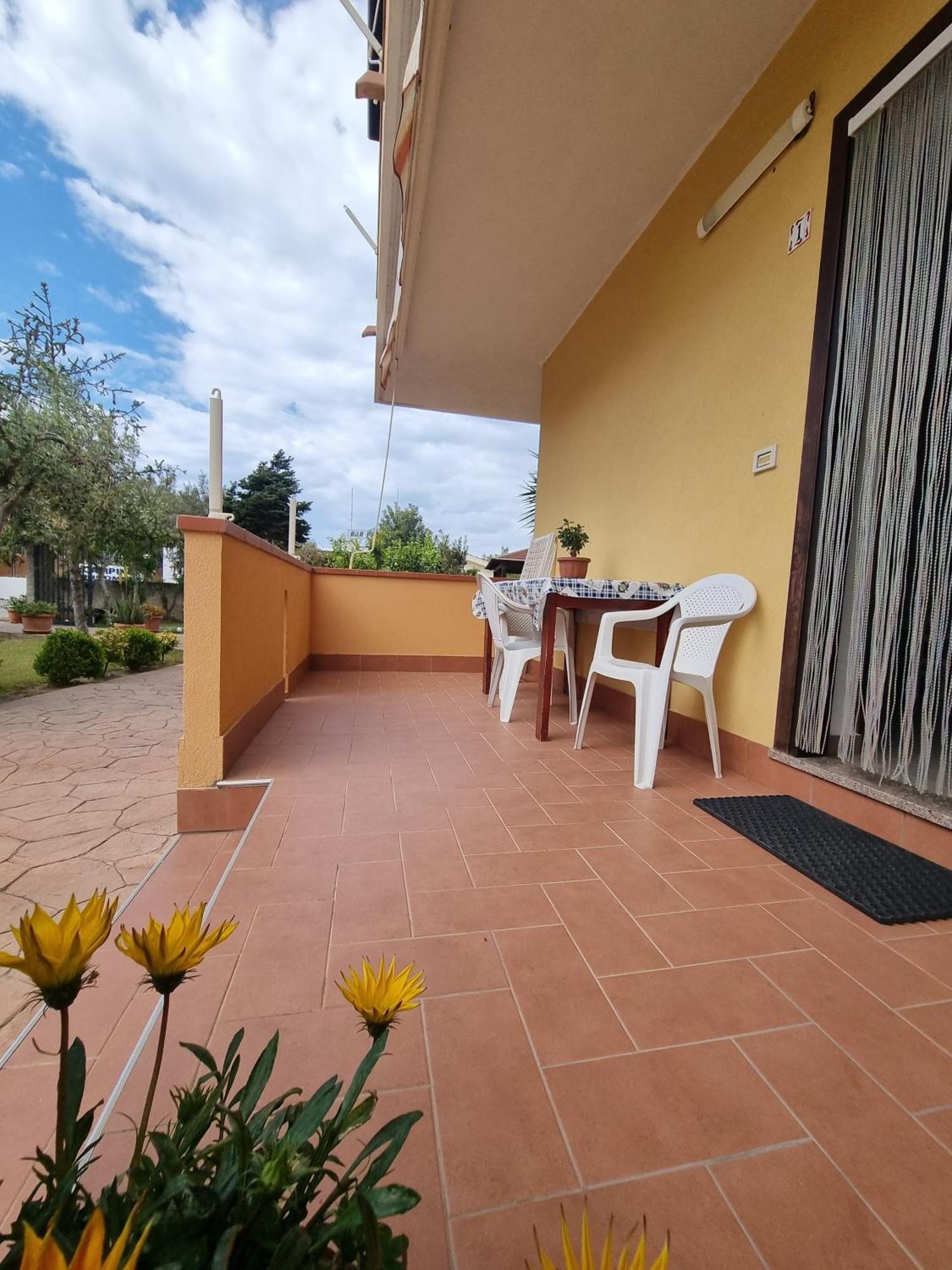 Villaggio Camping Lungomare Cropani Exterior photo