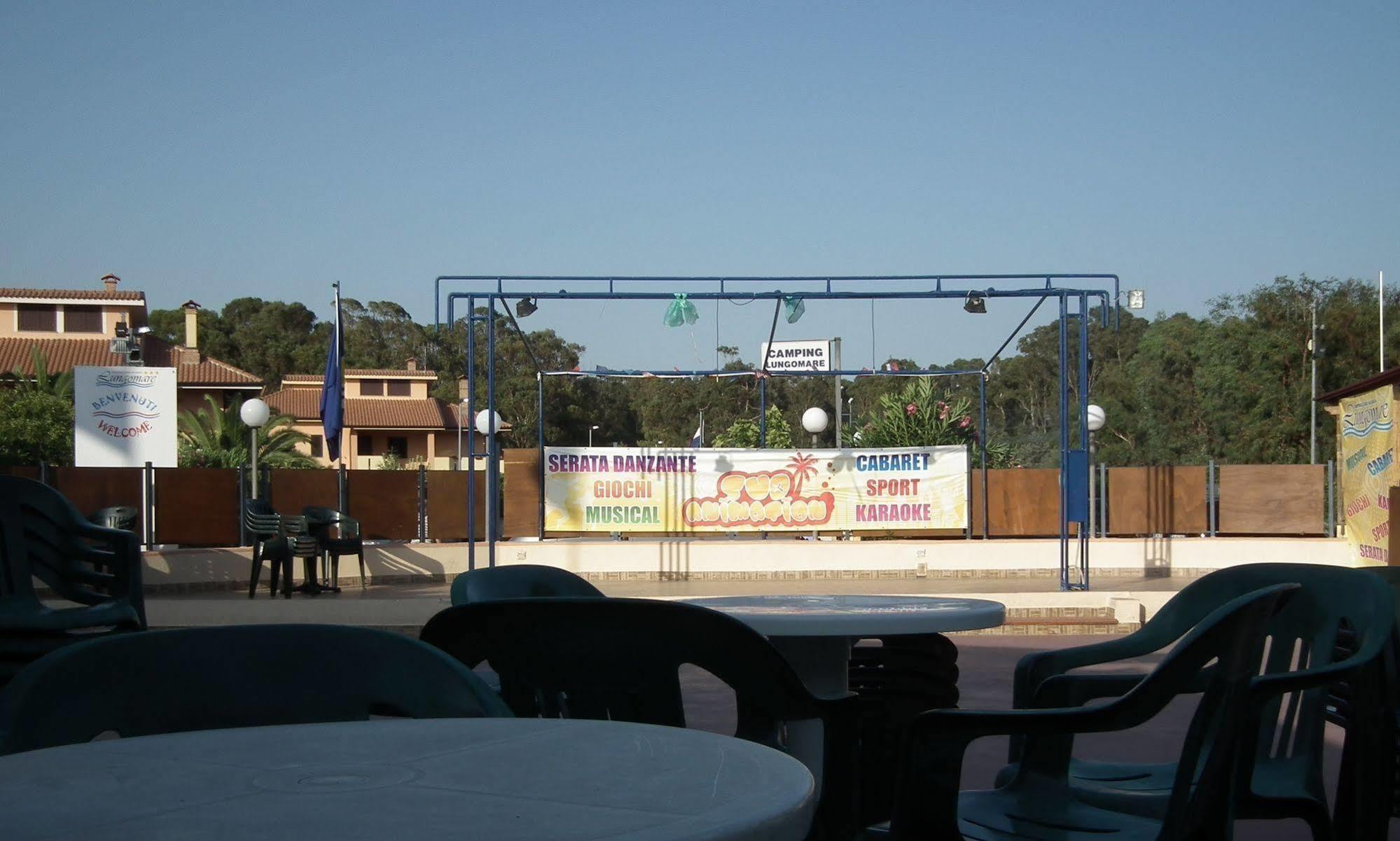 Villaggio Camping Lungomare Cropani Exterior photo